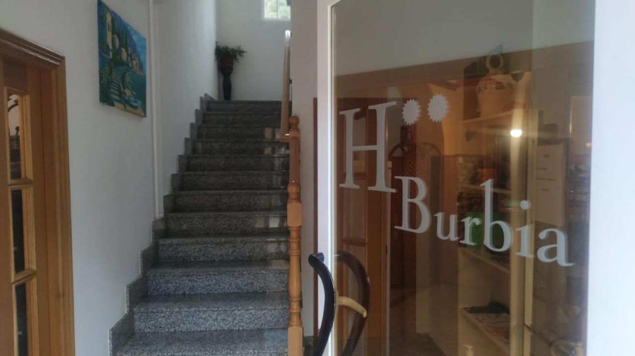Hostal Burbia Villafranca Del Bierzo Eksteriør bilde