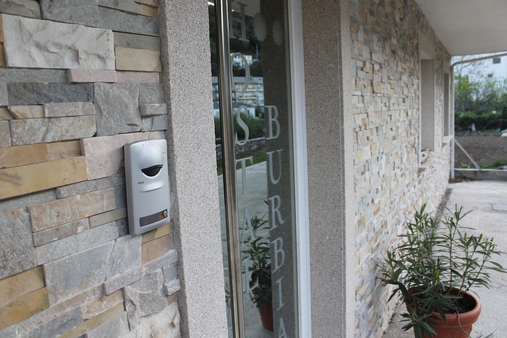 Hostal Burbia Villafranca Del Bierzo Eksteriør bilde